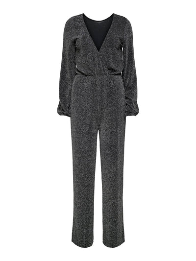 Jackie Long Sleeve Jumpsuit