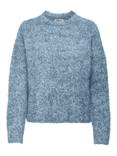 Boulcle Jumper Sky