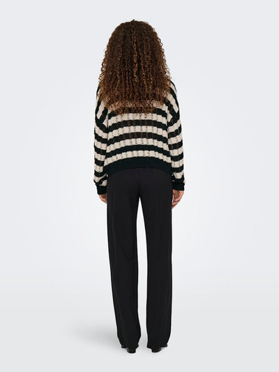 Capri Jumper Stripe