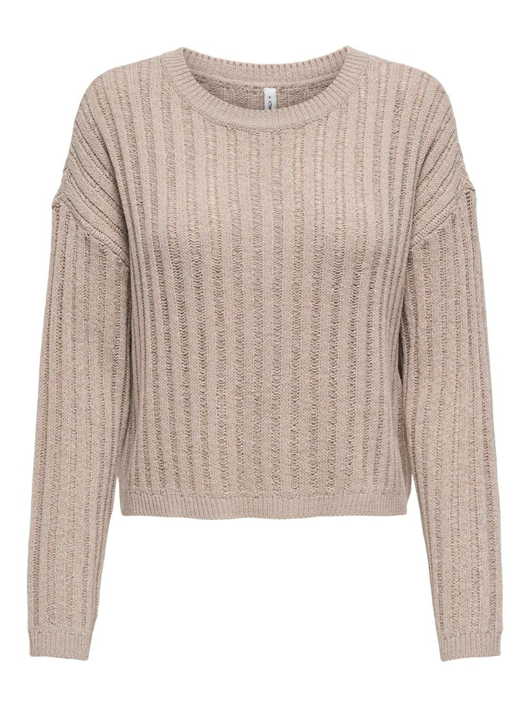 Sunni Jumper Beige