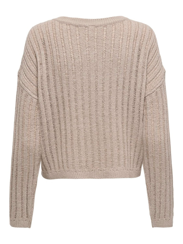Sunni Jumper Beige