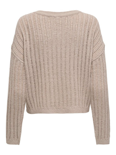 Sunni Jumper Beige