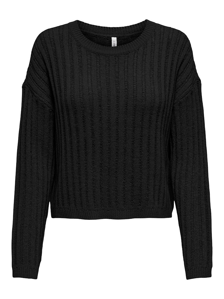Sunni Jumper Black