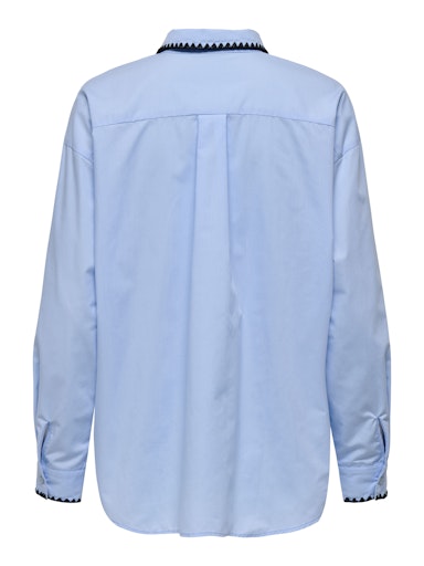 Blanket Stitch Blouse