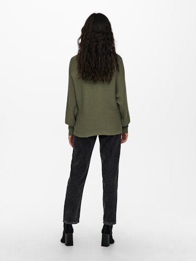 Adeline Jumper Khaki