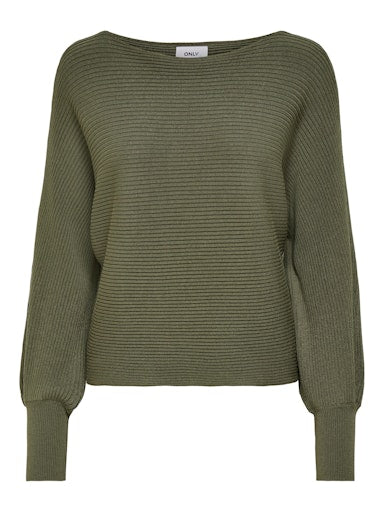 Adeline Jumper Khaki