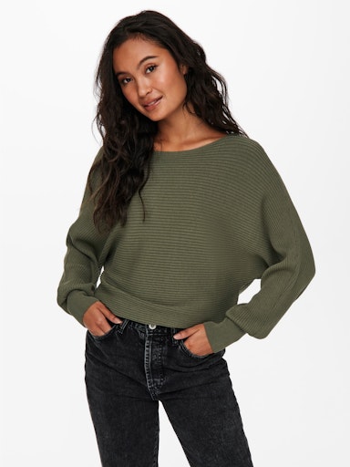 Adeline Jumper Khaki