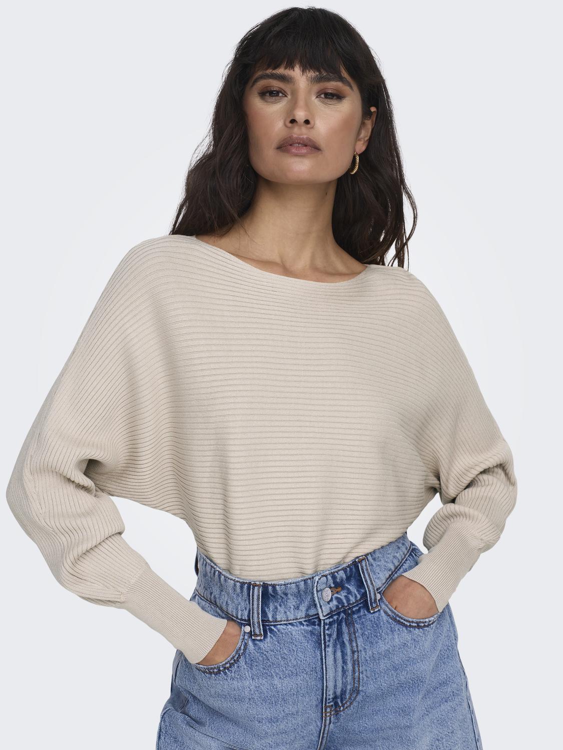 Adeline Jumper Cream