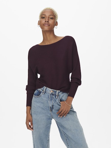 Adeline Jumper Black