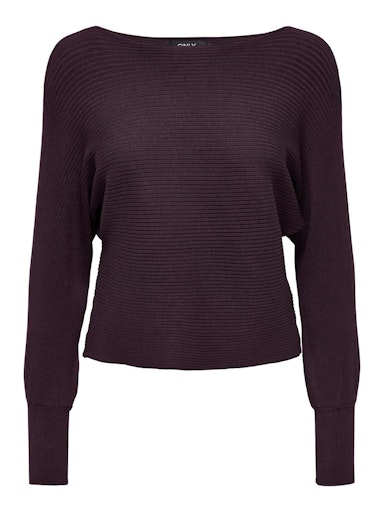 Adeline Jumper Black