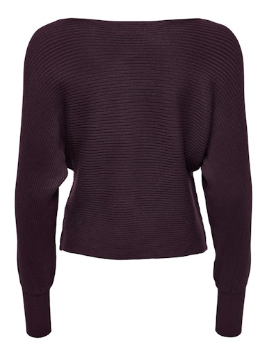 Adeline Jumper Black