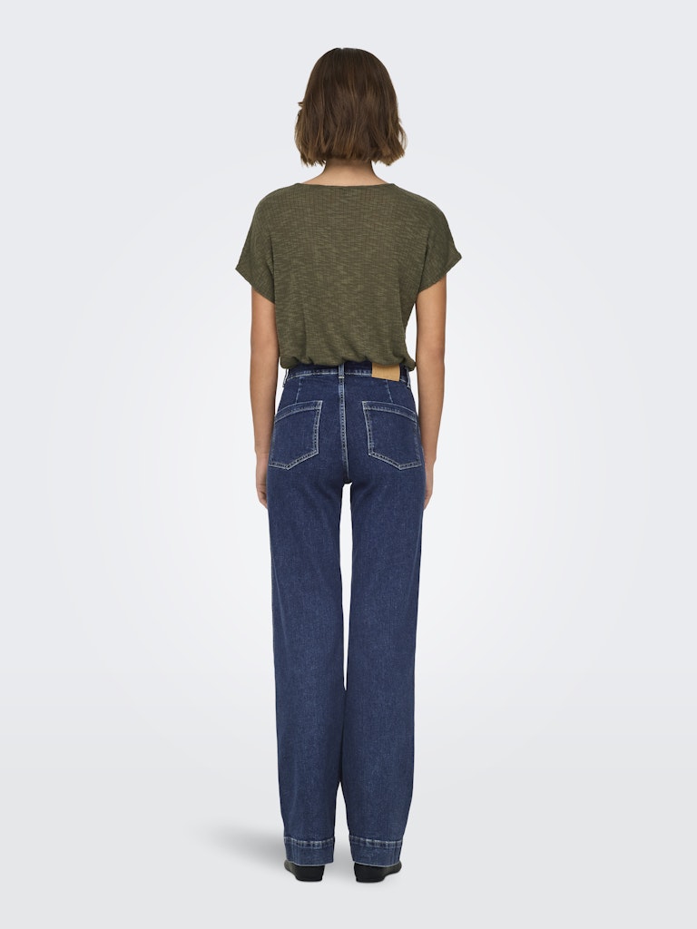 Juicy Pocket Front Jeans