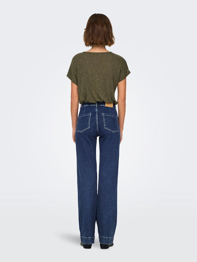 Juicy Pocket Front Jeans