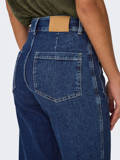 Juicy Pocket Front Jeans