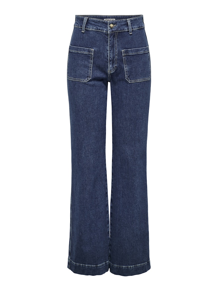 Juicy Pocket Front Jeans