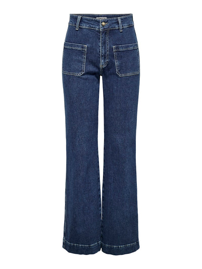 Juicy Pocket Front Jeans