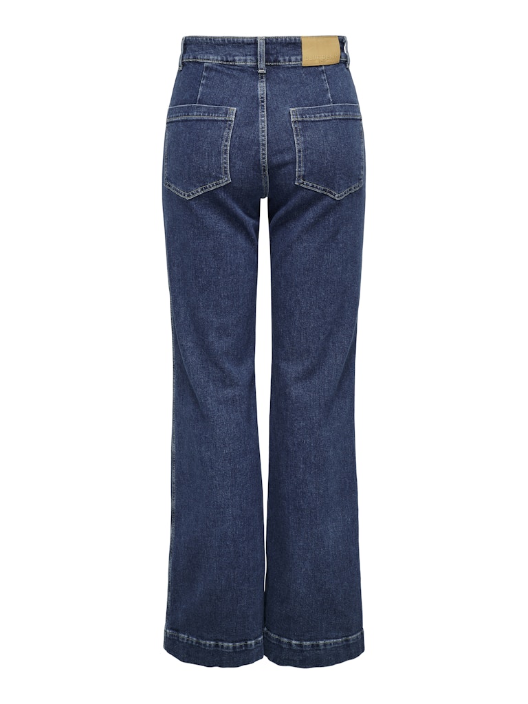 Juicy Pocket Front Jeans