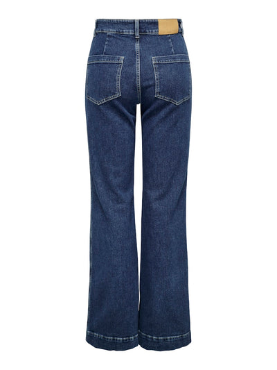 Juicy Pocket Front Jeans