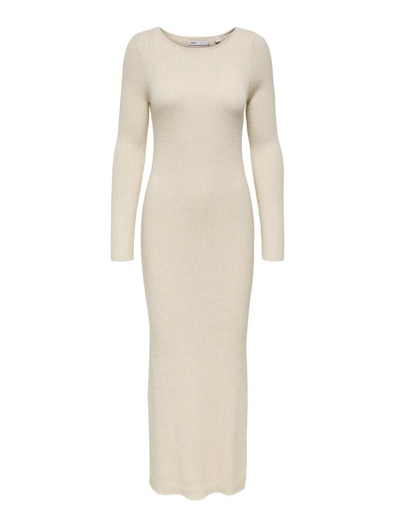 Katia Maxi Knit Dress Cream