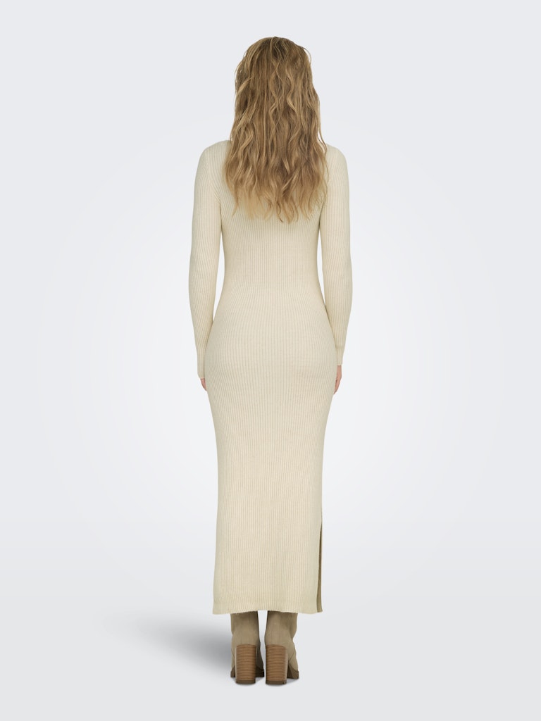Katia Maxi Knit Dress Cream