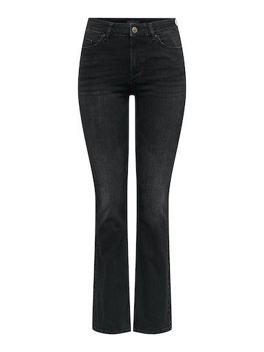 Blush Flair Jeans - Black 32 Leg