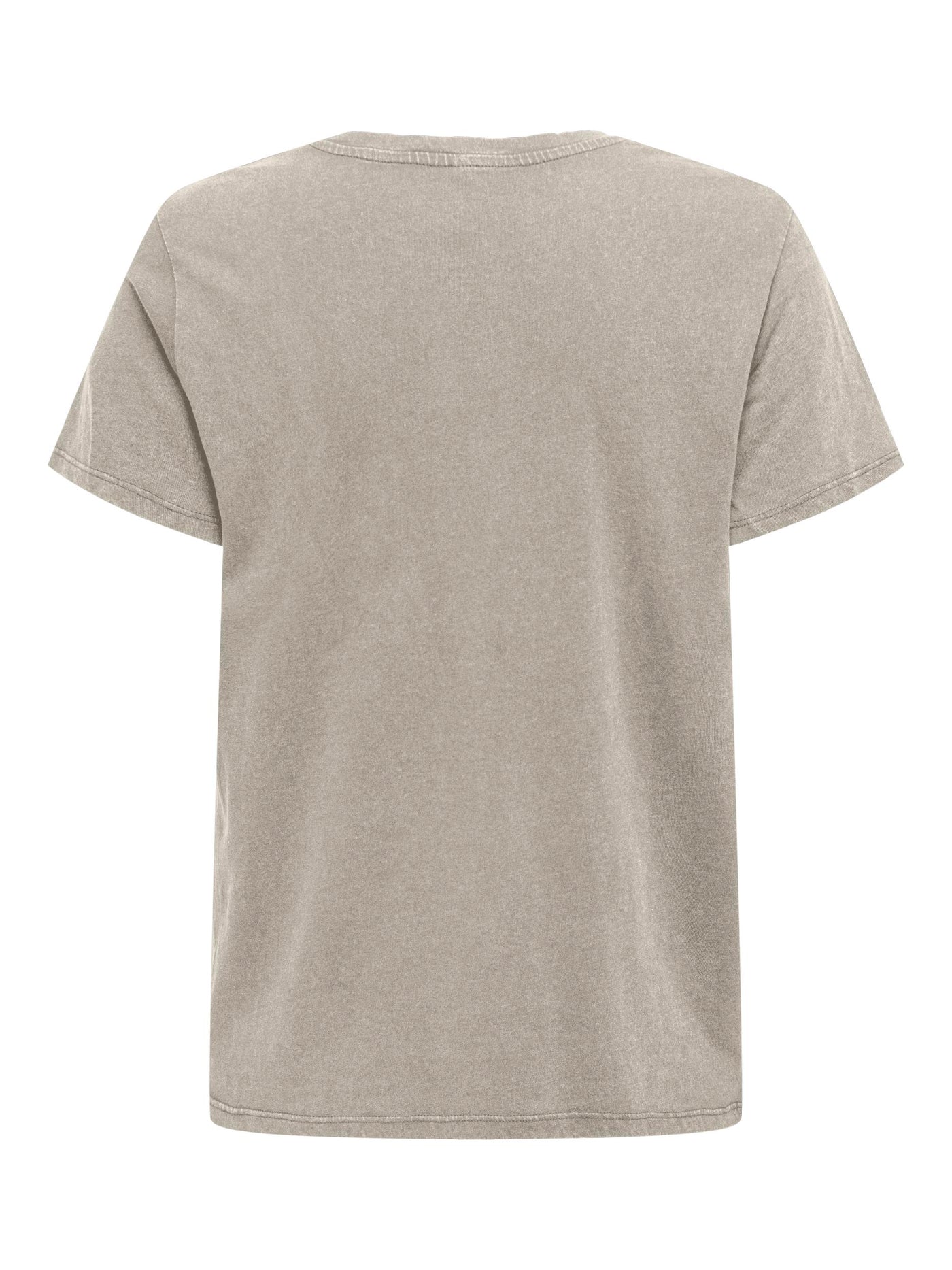 Lucy Stud Tee Cream