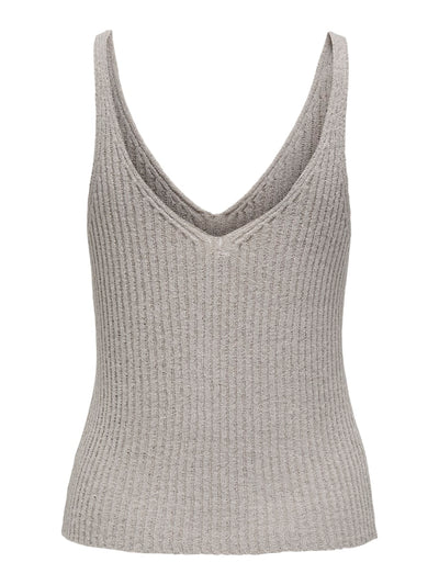 Maia Knit Cami Beige