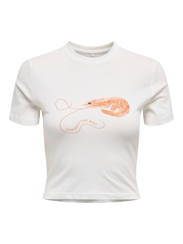 Shrimply Tee