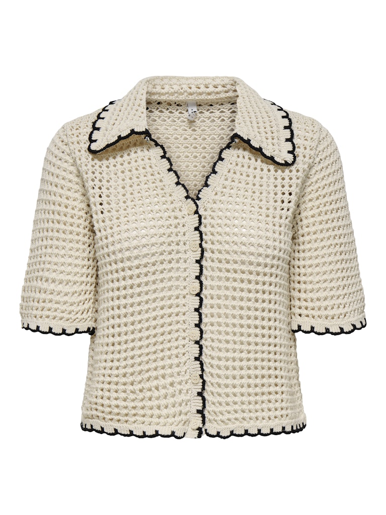 Lucie Cotton Cardigan