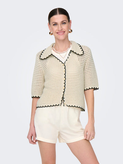 Lucie Cotton Cardigan