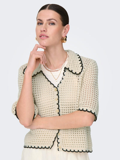 Lucie Cotton Cardigan
