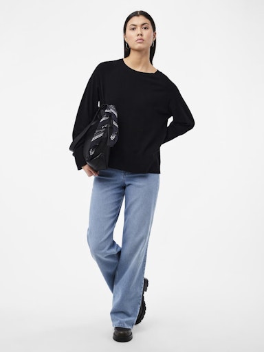 Sia Jumper Black
