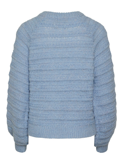 Jayda Jumper Blue