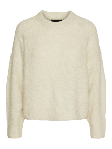 Wool Mix Roll Neck Natherine