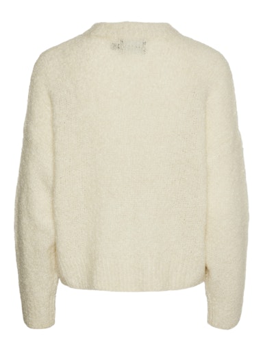 Wool Mix Roll Neck Natherine