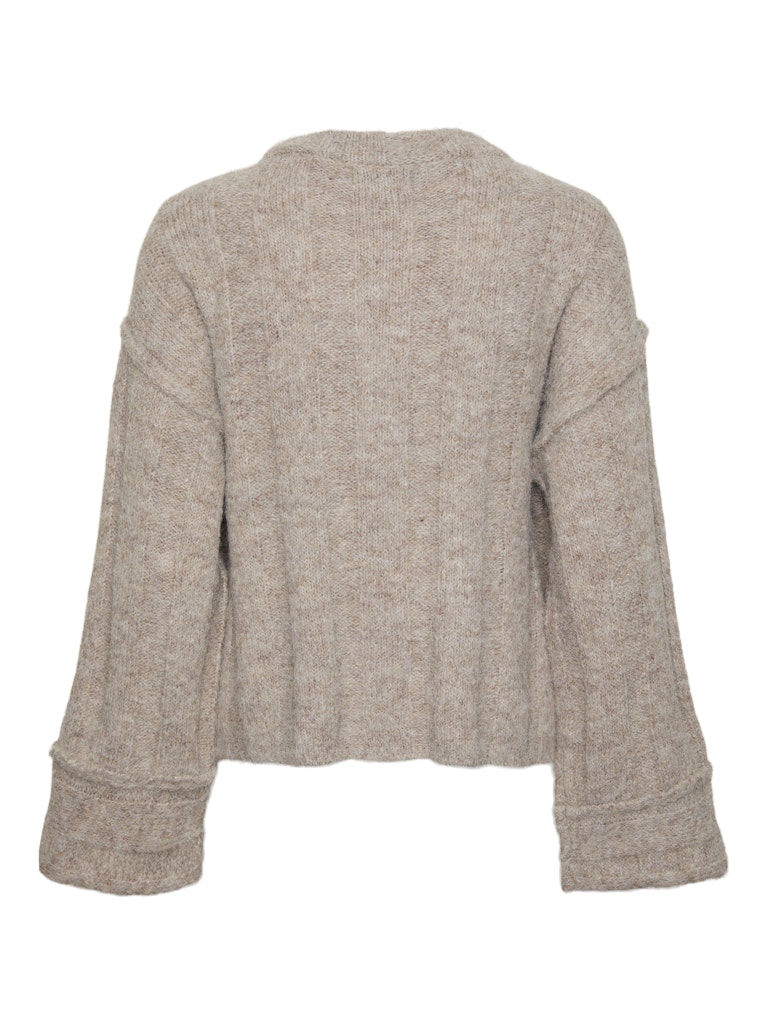 Rubble Jumper Taupe
