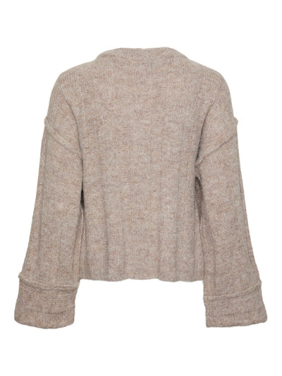 Rubble Jumper Taupe
