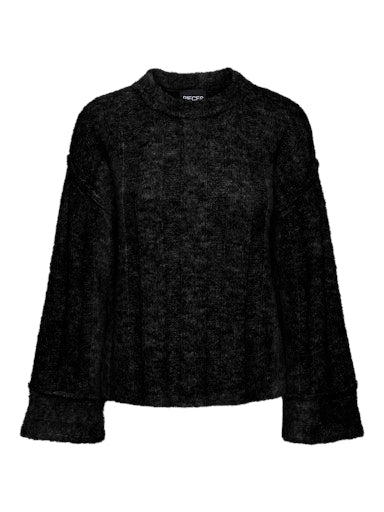 Rubble Jumper Black