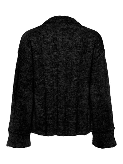 Rubble Jumper Black