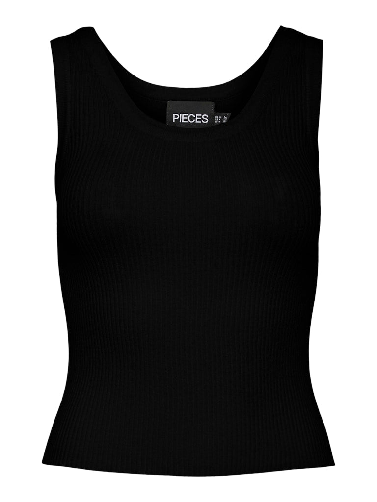 Prista Knit Cami Black
