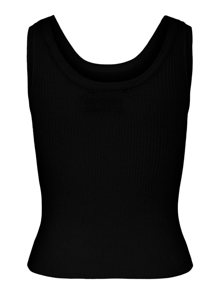 Prista Knit Cami Black