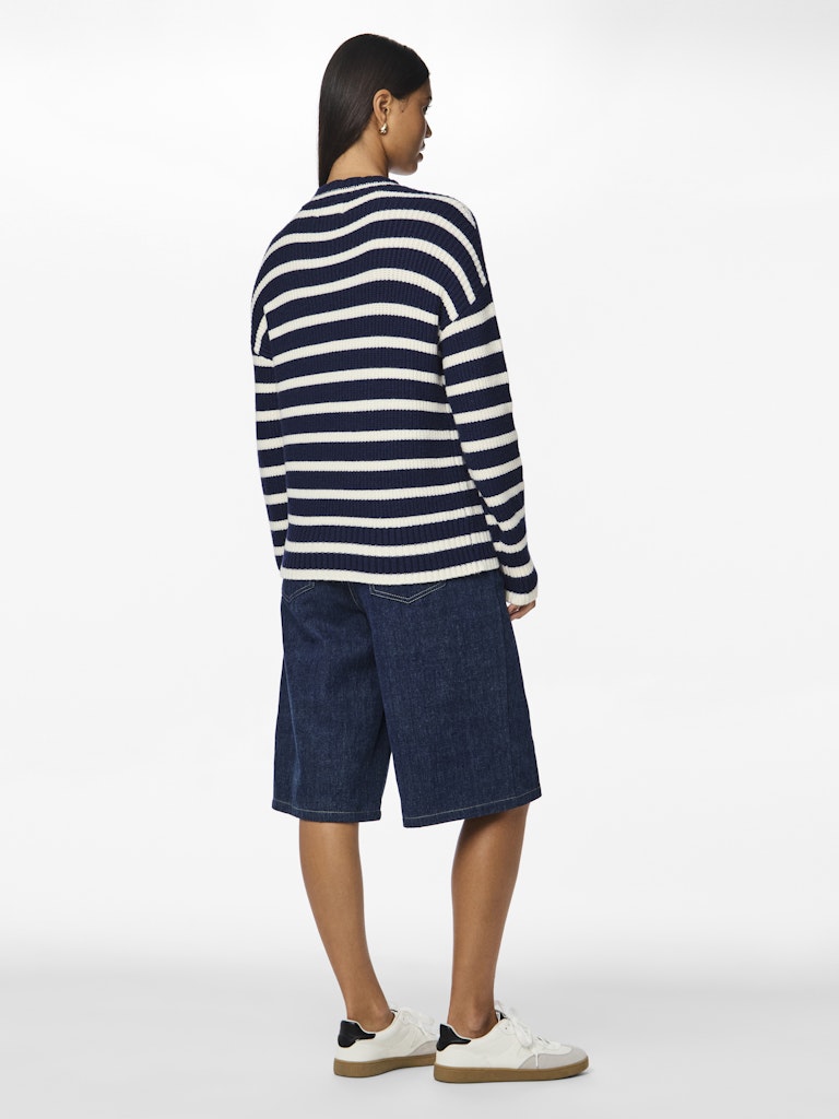 Sady Knit Stripe