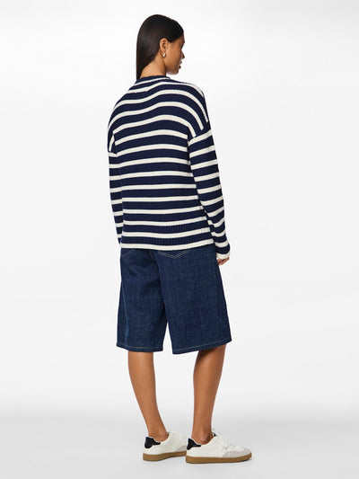 Sady Knit Stripe