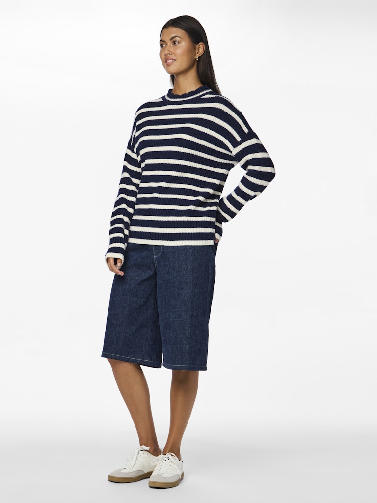 Sady Knit Stripe