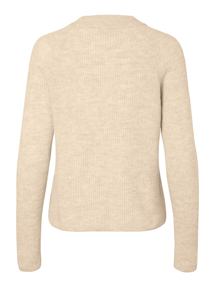 Ellen Jumper Cream