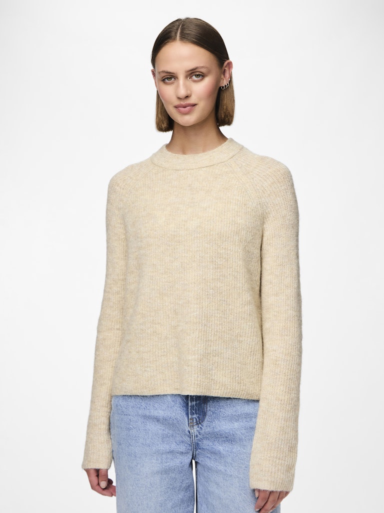 Ellen Jumper Cream