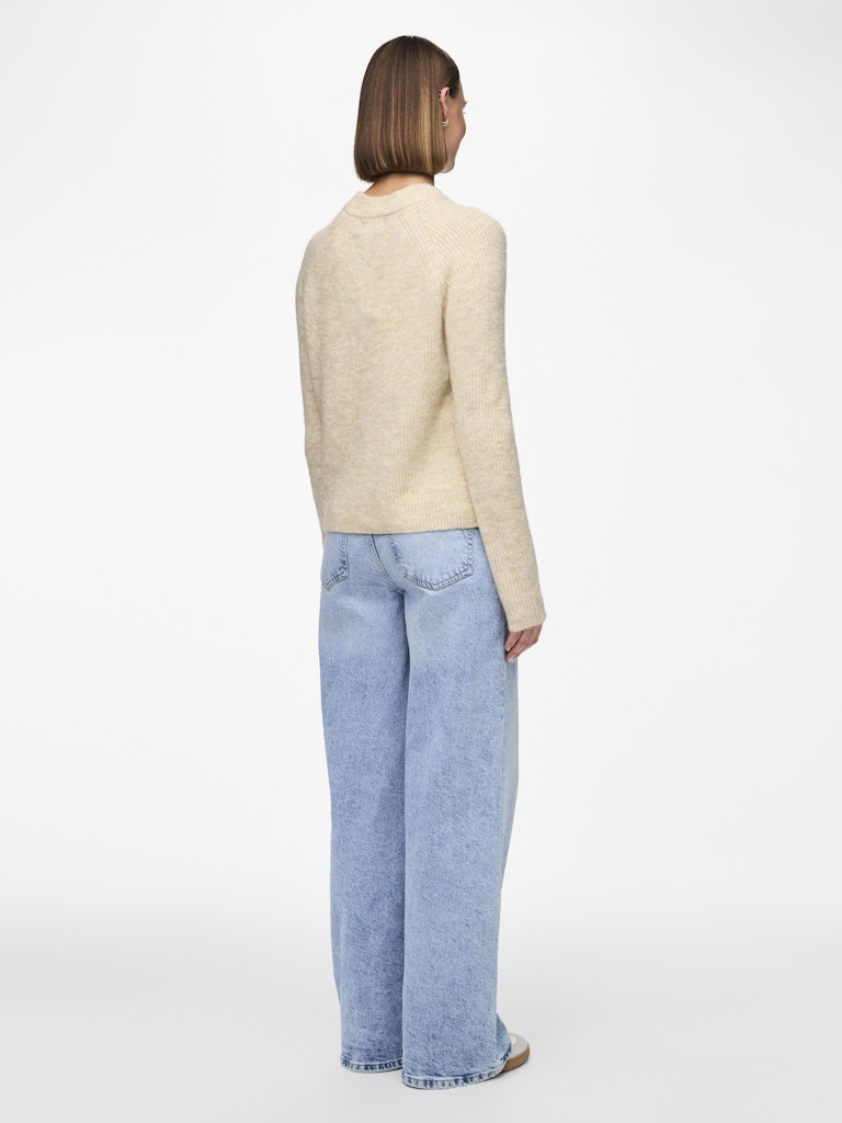 Ellen Jumper Cream