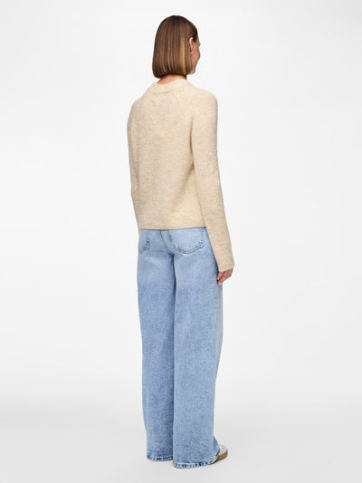 Ellen Jumper Cream