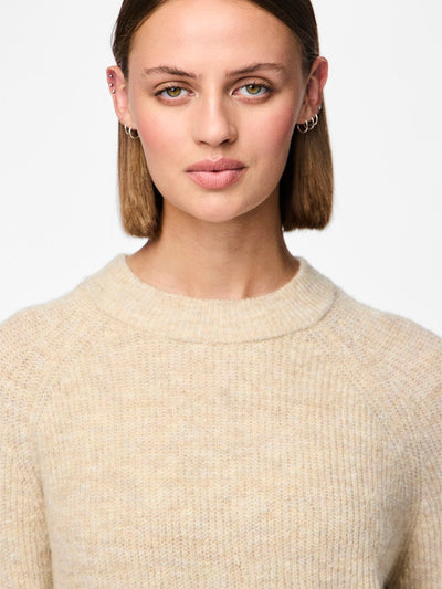 Ellen Jumper Cream