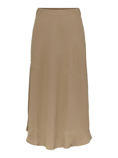 Fran Skirt Taupe